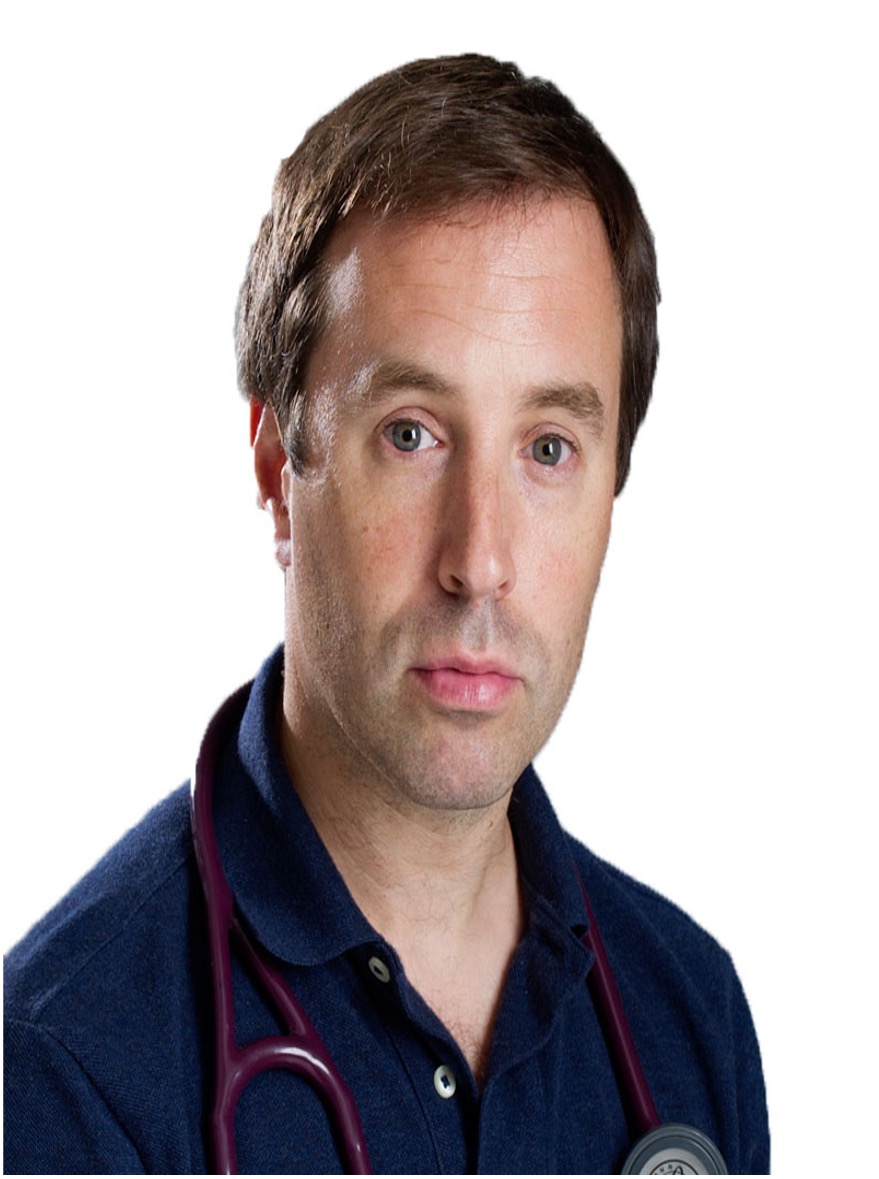 Dr Alan Farrell