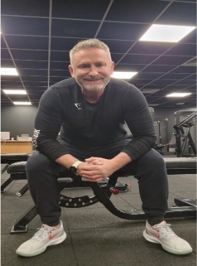 Ant Morgan