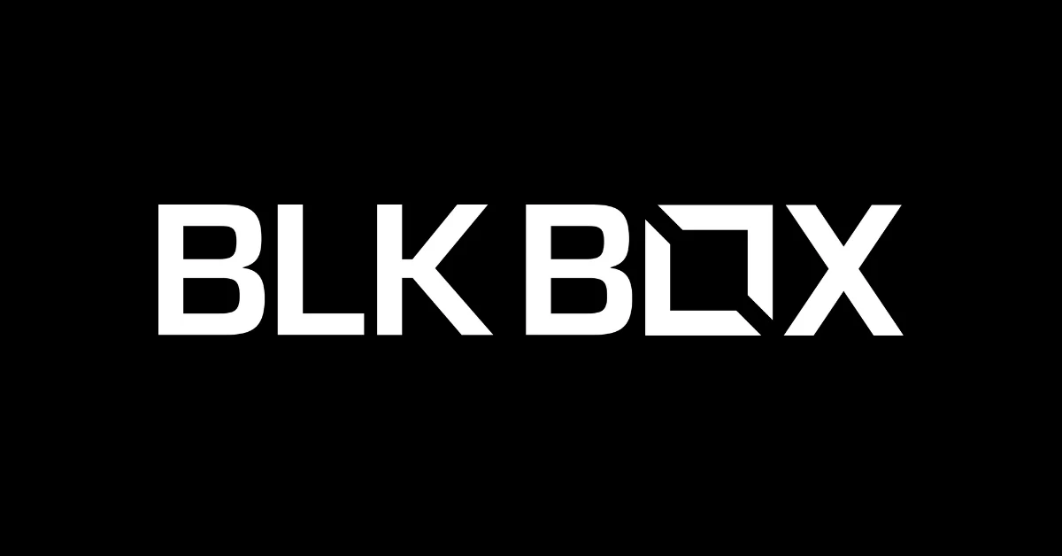BLK Box logo