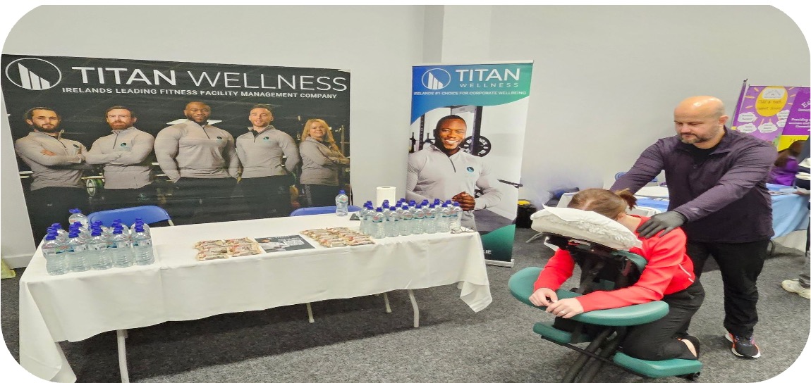 Annual Corporate Wellbeing Week