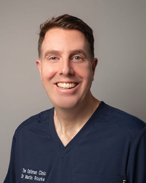 Dr Martin Rourke