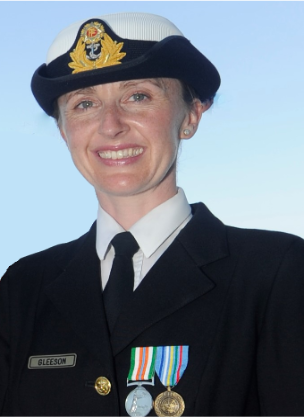 Marie Gleeson