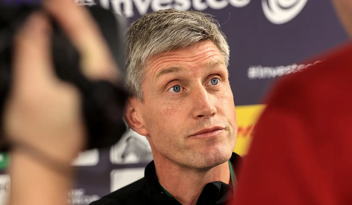Ronan O’Gara