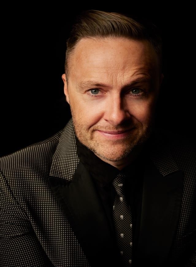 Keith Barry