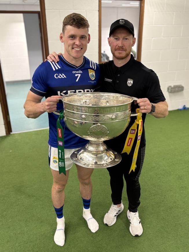 Cathal Sheridan