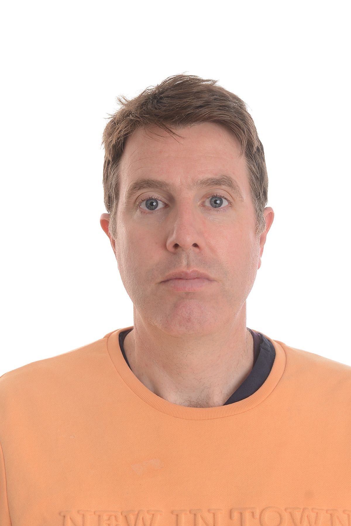 Dr Martin Rourke